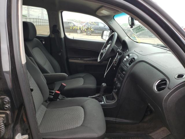 Photo 5 from auction – 2011 CHEVROLET HHR LS with VIN 3GNBAAFW3BS569807