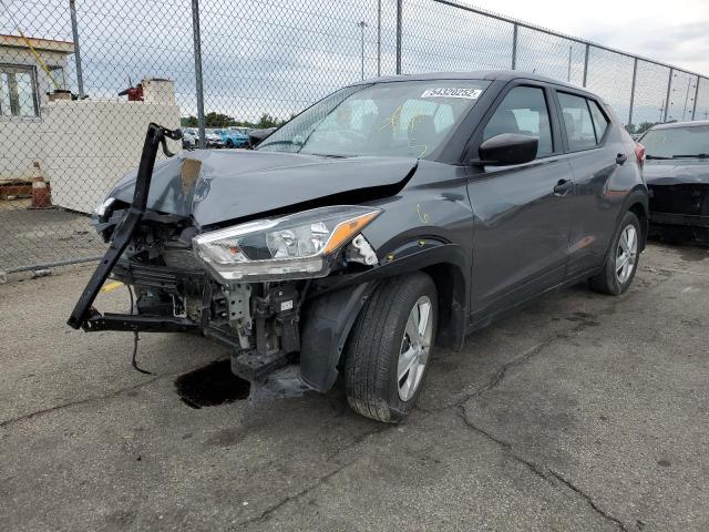 Photo 2 from auction – 2020 NISSAN KICKS S with VIN 3N1CP5BV4LL522753