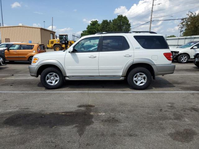Photo 9 from auction – 2001 TOYOTA SEQUOIA with VIN 5TDBT44A21S048401