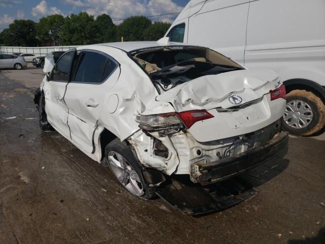Photo 3 from auction – 2015 ACURA ILX 20 TEC with VIN 19VDE1F70FE004216