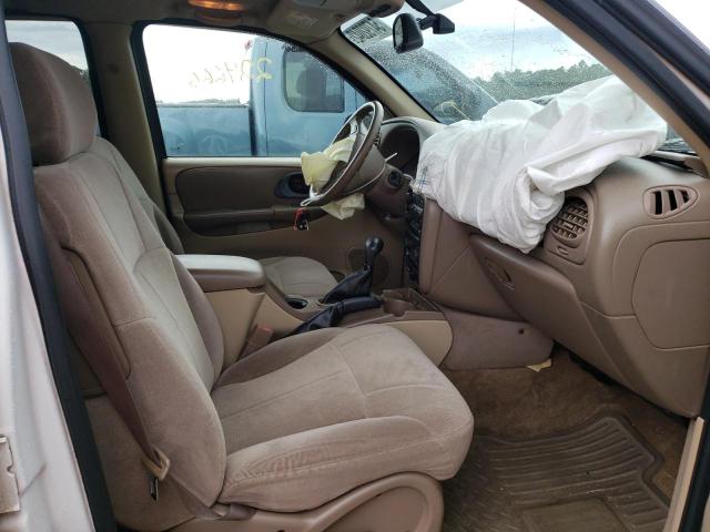 Photo 5 from auction – 2004 CHEVROLET TRAILBLAZE with VIN 1GNDS13S642432494