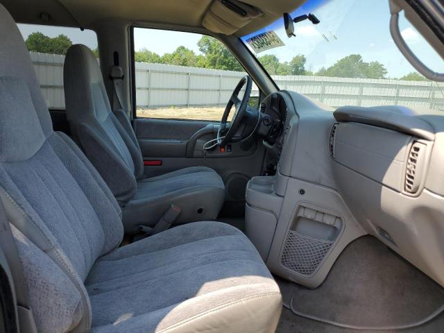Photo 5 from auction – 1997 CHEVROLET ASTRO with VIN 1GNDM19W5VB144827