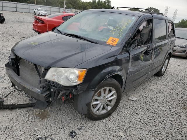 Photo 2 from auction – 2013 DODGE GRAND CARA with VIN 2C4RDGCG4DR739090