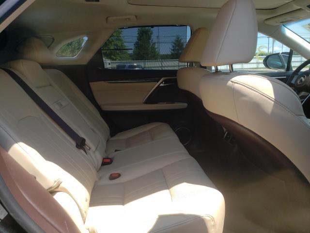 Photo 6 from auction – 2018 LEXUS RX 450H BA with VIN 2T2BGMCAXJC023434