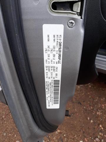 Photo 10 from auction – 2014 DODGE GRAND CARA with VIN 2C4RDGCG1ER405794