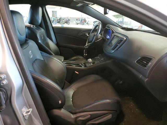 Photo 5 from auction – 2015 CHRYSLER 200 S with VIN 1C3CCCBG4FN532237
