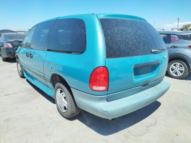 Photo 3 from auction – 1997 DODGE GRAND CARA with VIN 1B4GP44R9VB478632