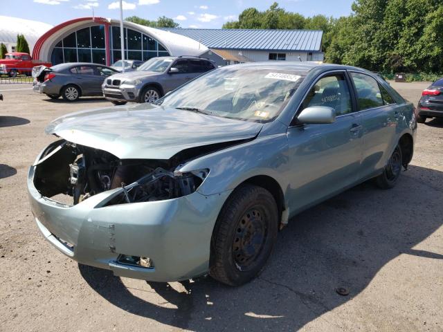 Photo 2 from auction – 2007 TOYOTA CAMRY CE with VIN 4T1BE46K97U540505