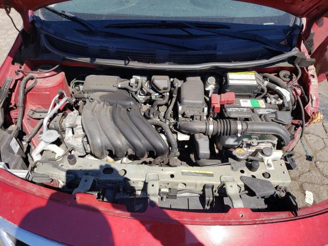 Photo 7 from auction – 2015 NISSAN VERSA S with VIN 3N1CN7AP0FL850129