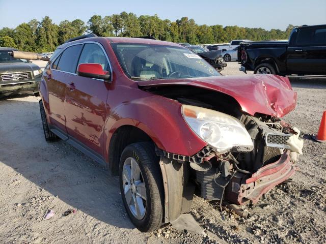 Photo 1 from auction – 2013 CHEVROLET EQUINOX LT with VIN 2GNALPEK4D1171673