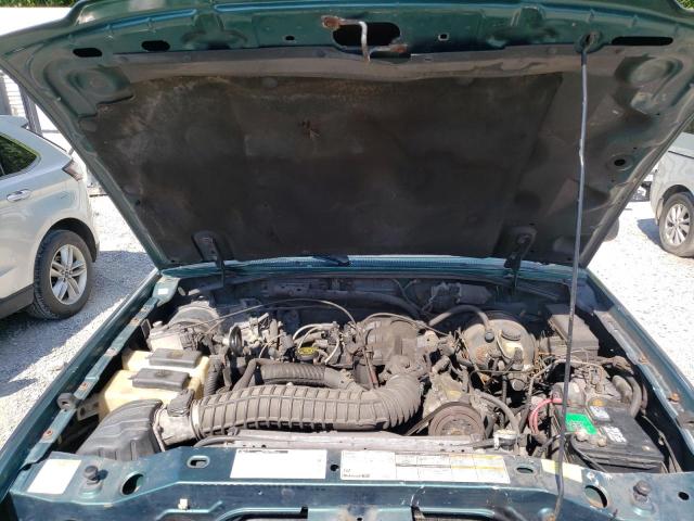 Photo 7 from auction – 2000 FORD RANGER SUP with VIN 1FTZR15X0YTA59648