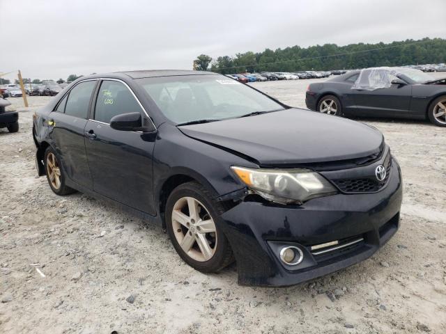 صورة رقم 1 من المزاد - 2012 TOYOTA CAMRY BASE مع VIN 4T1BF1FK5CU092558