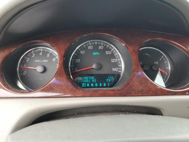 Photo 8 from auction – 2006 BUICK LUCERNE CX with VIN 1G4HP57246U141587