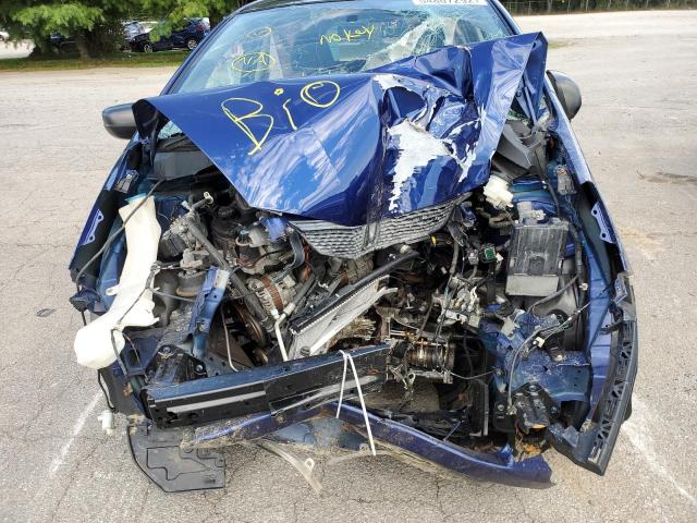 Photo 9 from auction – 2009 HONDA FIT with VIN JHMGE87299S048862