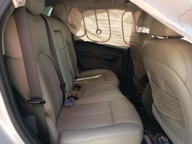 Photo 6 from auction – 2014 CADILLAC SRX LUXURY with VIN 3GYFNBE34ES686192