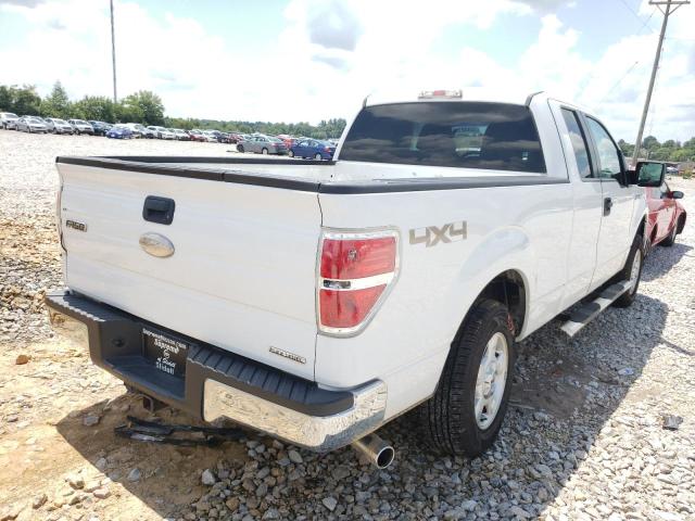 Photo 4 from auction – 2011 FORD F150 SUPER with VIN 1FTEX1EM4BFD36060