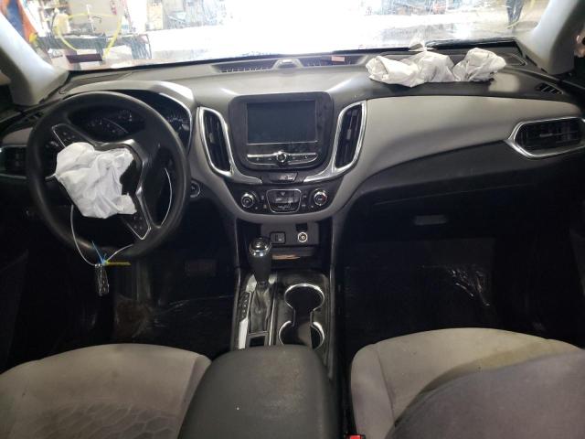Photo 9 from auction – 2018 CHEVROLET EQUINOX LS with VIN 2GNAXHEV6J6152870