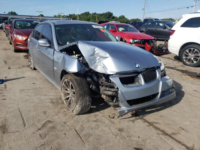 Photo 1 from auction – 2010 BMW 328 I with VIN WBAPH7G56ANM48049