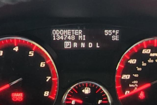 Photo 8 from auction – 2009 GMC ACADIA SLT with VIN 1GKER23D29J145896