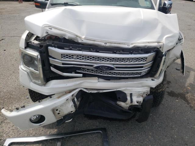 Photo 7 from auction – 2013 FORD F150 SUPER with VIN 1FTFW1ET8DFC39347
