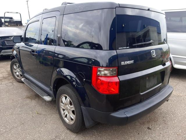 Photo 3 from auction – 2006 HONDA ELEMENT EX with VIN 5J6YH28766L025608