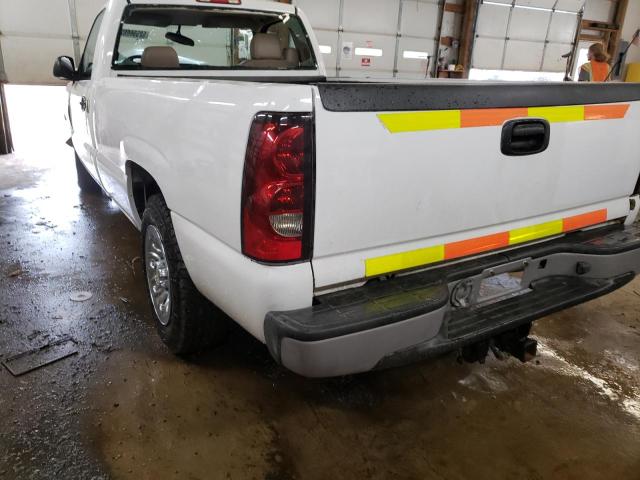 Photo 3 from auction – 2006 CHEVROLET SILVERADO with VIN 3GCEC14V16G250506