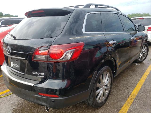 Photo 4 from auction – 2015 MAZDA CX-9 GRAND with VIN JM3TB3DA4F0465974