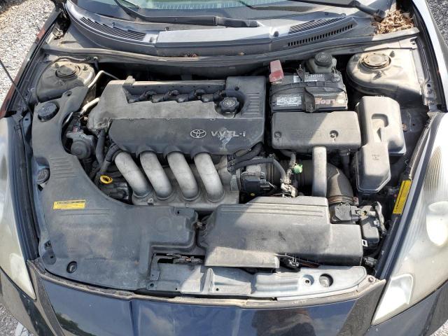 Photo 7 from auction – 2004 TOYOTA CELICA GT- with VIN JTDDY32T540070960