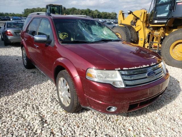 Photo 1 from auction – 2008 FORD TAURUS X L with VIN 1FMDK03W88GA04727