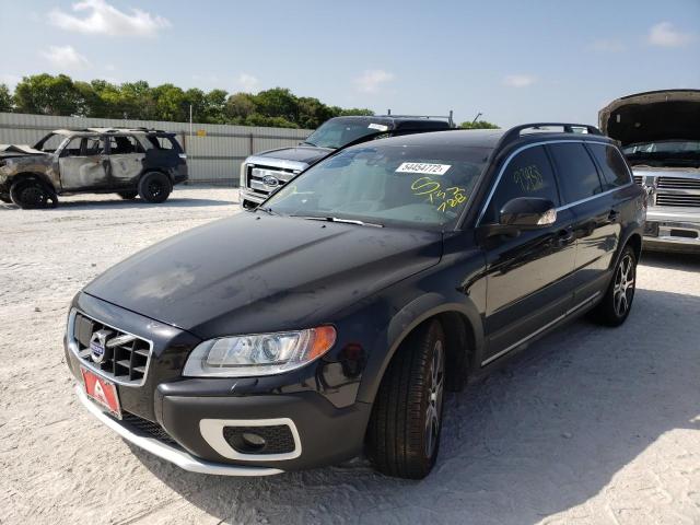 Photo 2 from auction – 2012 VOLVO XC70 T6 with VIN YV4902BZXC1132788