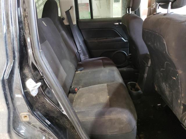 Photo 6 from auction – 2015 JEEP PATRIOT SP with VIN 1C4NJRBB1FD214552