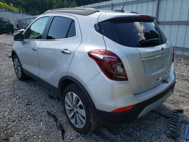Photo 3 from auction – 2020 BUICK ENCORE PRE with VIN KL4CJASB1LB038290