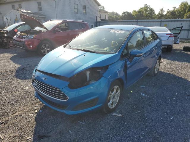 Photo 2 from auction – 2014 FORD FIESTA SE with VIN 3FADP4BJ5EM201851