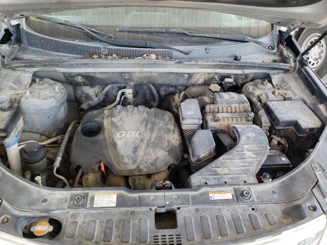 Photo 7 from auction – 2012 KIA SORENTO EX with VIN 5XYKU4A67CG243083