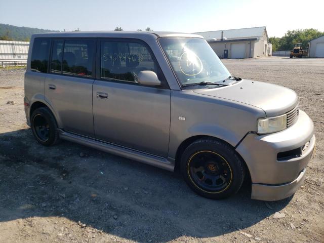 Photo 9 from auction – 2005 TOYOTA SCION XB with VIN JTLKT324050201751