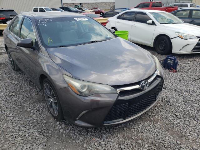 TOYOTA CAMRY 2015 with VIN 4T1BF1FK1FU922182 - Photo from auction