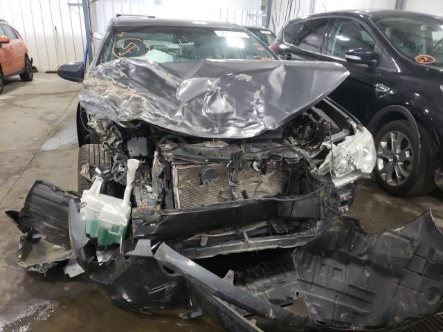 Photo 9 from auction – 2013 TOYOTA CAMRY L with VIN 4T1BF1FK3DU719033