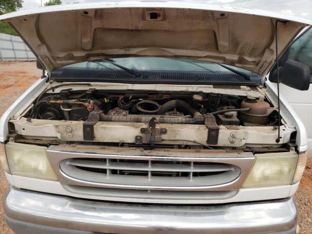 Photo 7 from auction – 2002 FORD ECONOLINE with VIN 1FBSS31F12HA07538
