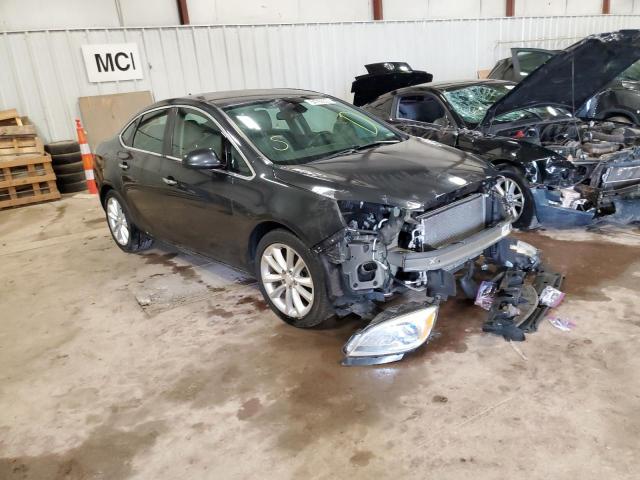 BUICK VERANO 2014 with VIN 1G4PP5SK0E4109933 - Photo from auction