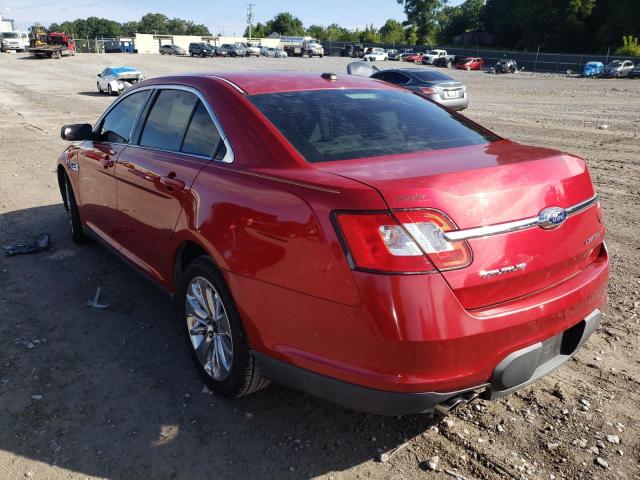Photo 3 from auction – 2011 FORD TAURUS LIM with VIN 1FAHP2FW6BG111027