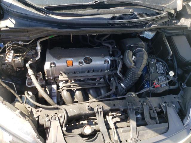 Photo 7 from auction – 2012 HONDA CR-V EXL with VIN JHLRM4H73CC007843