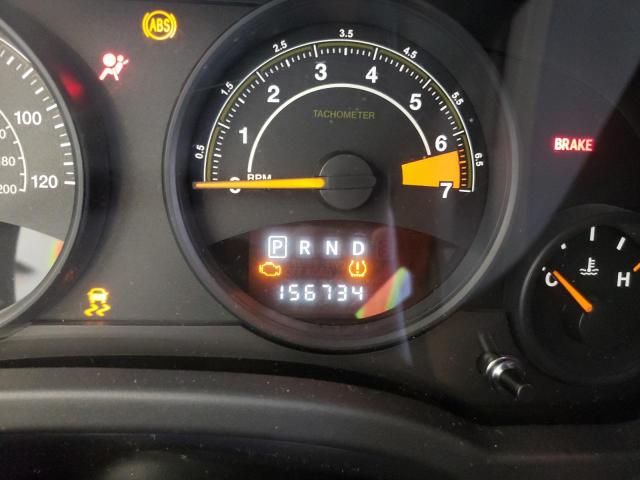 Photo 8 from auction – 2014 JEEP COMPASS SP with VIN 1C4NJCBA2ED504284