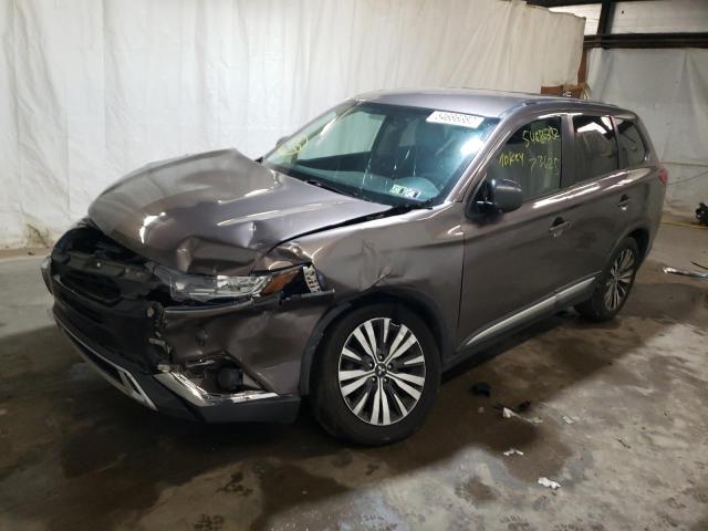 Photo 2 from auction – 2019 MITSUBISHI OUTLANDER with VIN JA4AZ3A39KZ004707