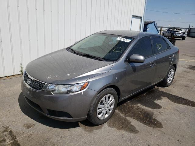 Photo 2 from auction – 2013 KIA FORTE EX with VIN KNAFU4A28D5647306