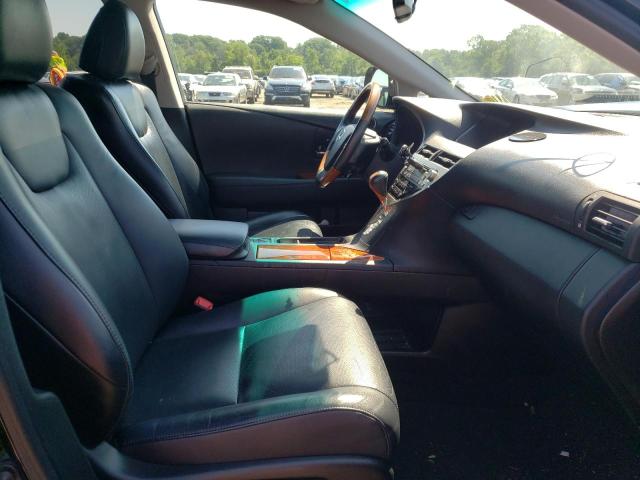 Photo 5 from auction – 2010 LEXUS RX 350 with VIN 2T2BK1BAXAC008608