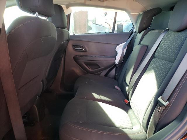 Photo 6 from auction – 2020 CHEVROLET TRAX LS with VIN 3GNCJKSB7LL124978