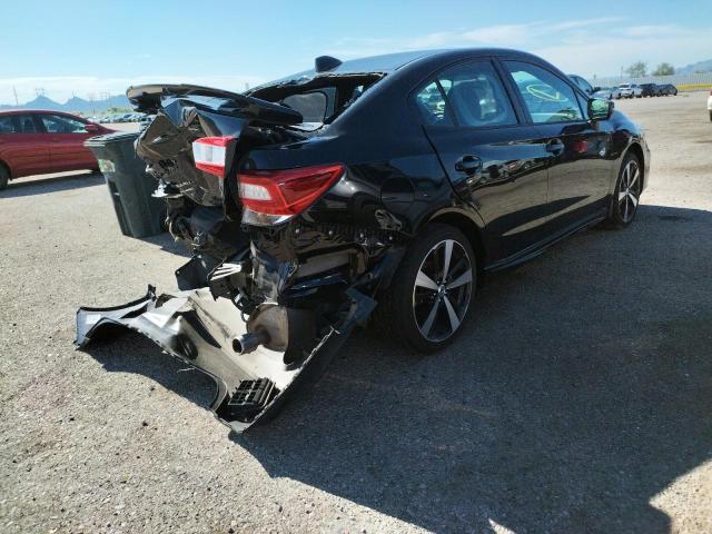Photo 4 from auction – 2018 SUBARU IMPREZA SP with VIN 4S3GKAK63J3614010
