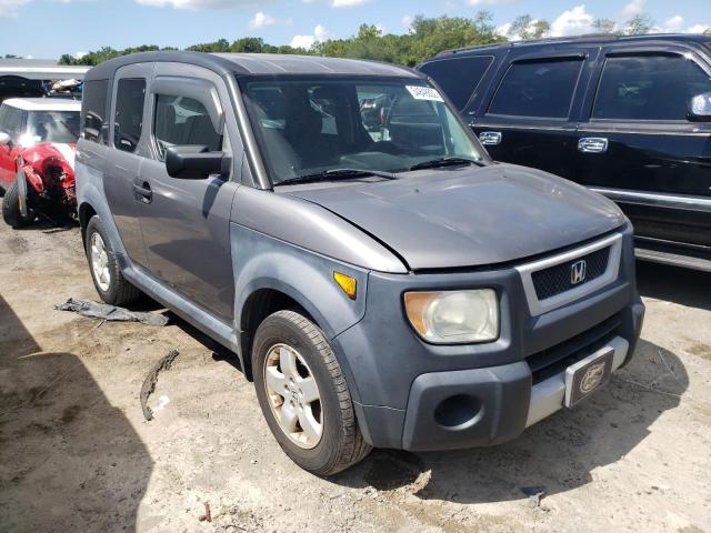 HONDA ELEMENT EX 2005 with VIN 5J6YH18605L010067 - Photo from auction
