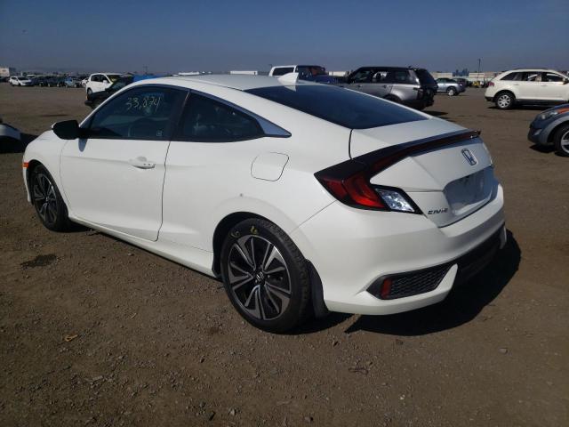 Photo 3 from auction – 2017 HONDA CIVIC EX with VIN 2HGFC3B32HH352791
