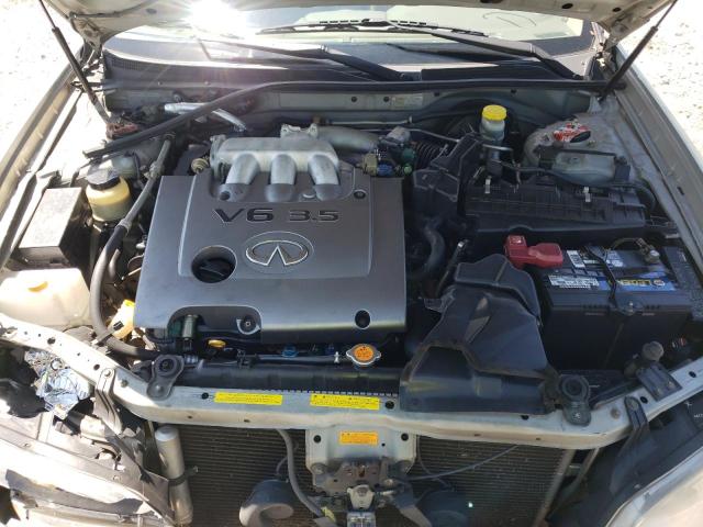 Photo 7 from auction – 2004 INFINITI I35 with VIN JNKDA31A24T210271